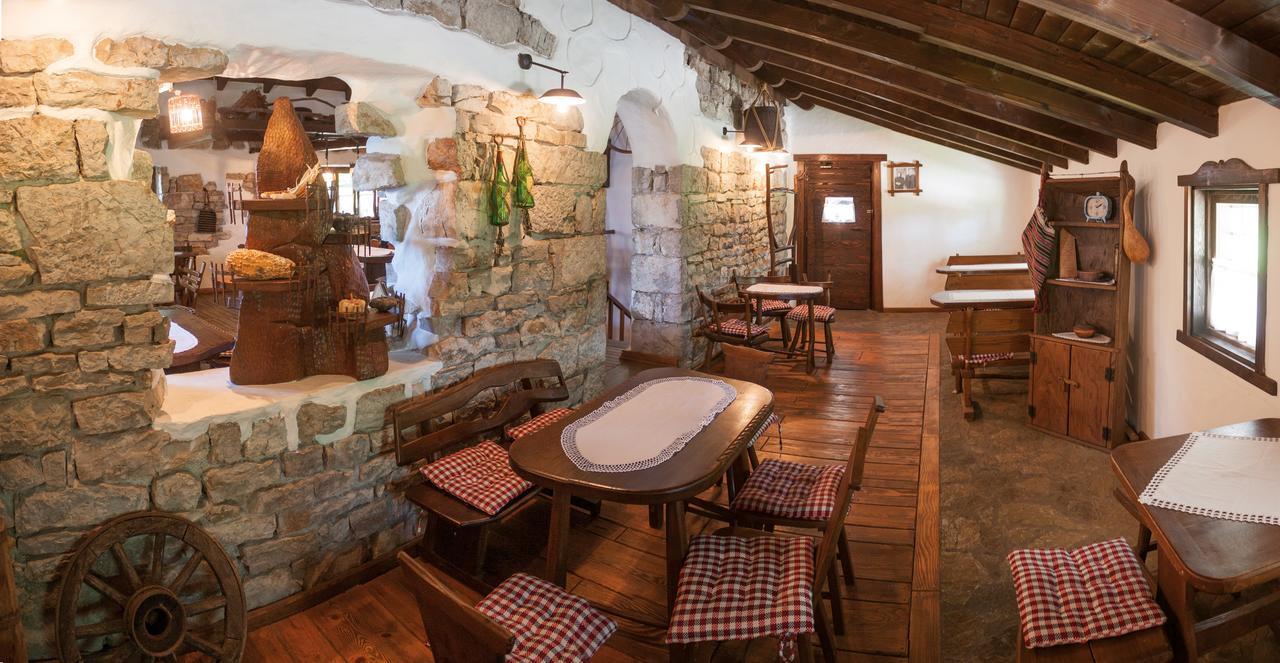 Farm Cardaklije Farm stay Kulen Vakuf